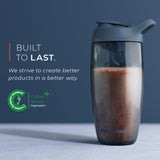 PROMiXX Pursuit nettoyage facile après utilisation