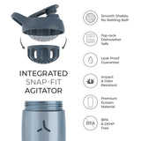 PROMiXX Pursuit sans BPA/BPS et sans phtalates