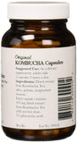Pronatura Kombucha capsules – emballage clair facilitant l’identification des informations.