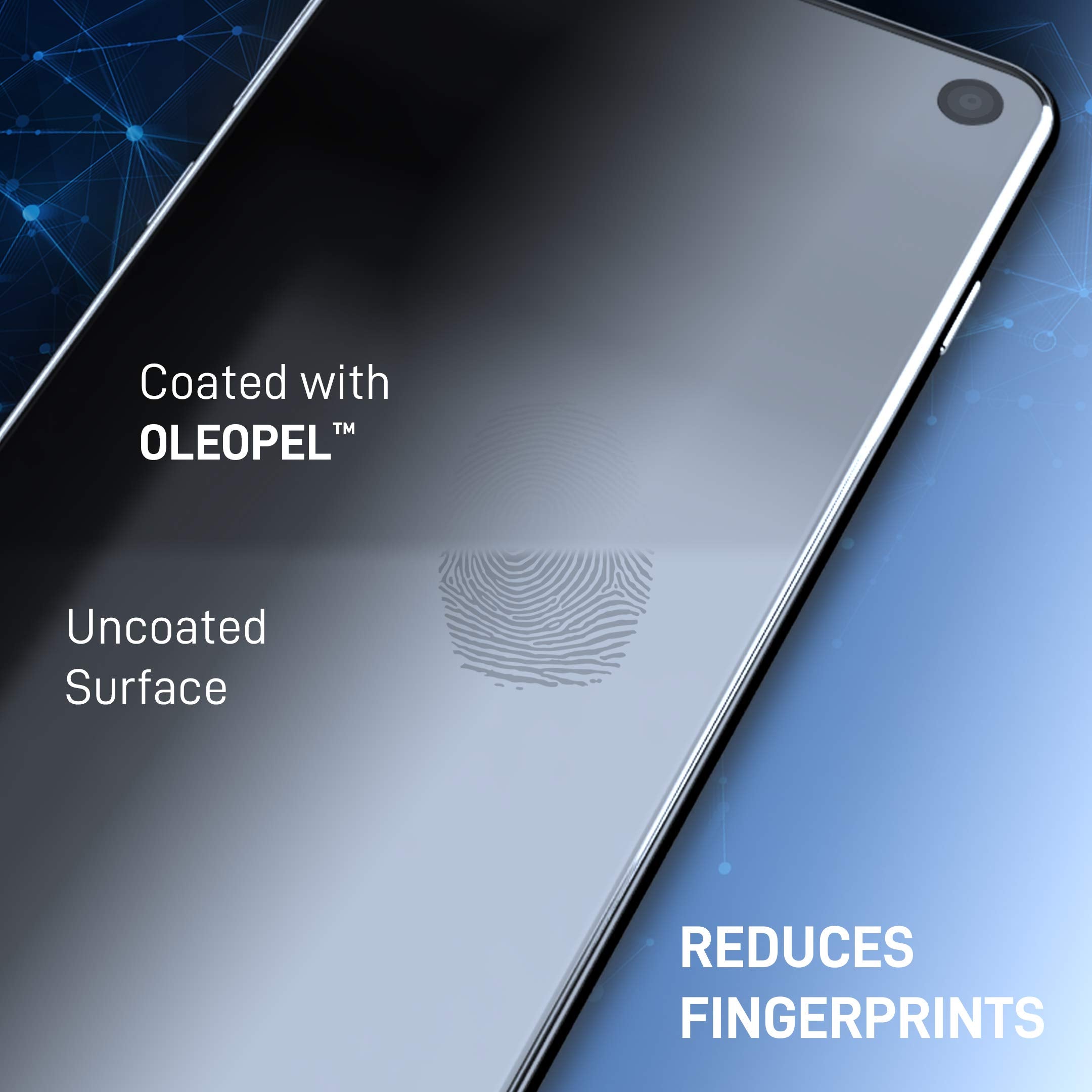 ProofTech OLEOPEL — chiffons microfibre pour lisser l’application sans traces