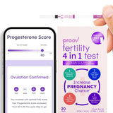 Proov coffret: tests PdG pour suivre la fenêtre d'implantation.