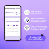 Proov PdG utilisation domicile: utilisation simple et pratique à la maison