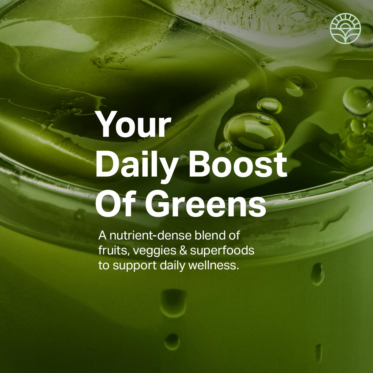 Proper Greens: smoothie saveur pomme verte, goût agréable et sain