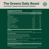 Proper Greens: testé par des tiers pour sécurité et qualité