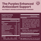 Proper Les Purples — saveur fruits gourmande sans arrière-goût amer.