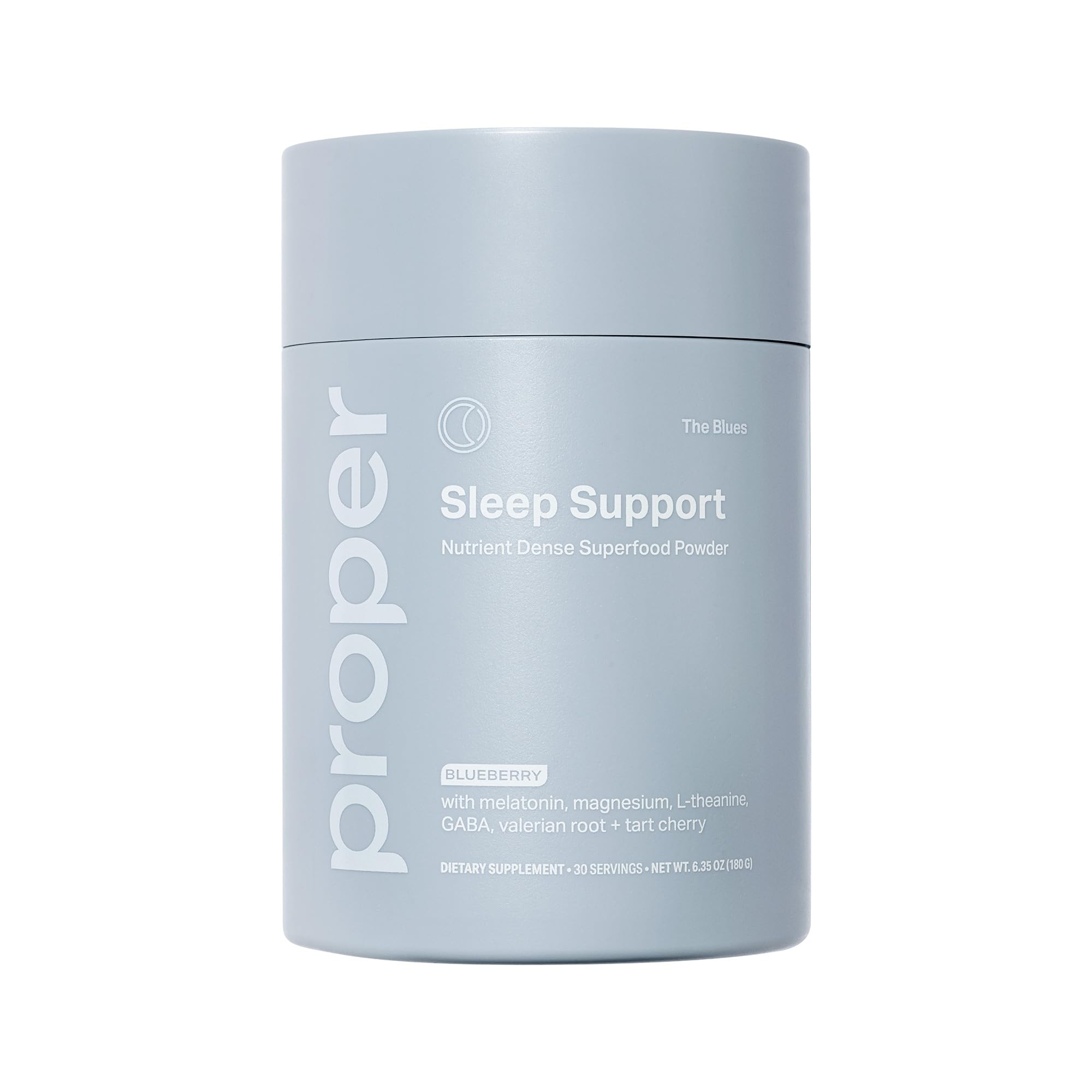 Proper Magnésium bio: soutien relaxation musculaire avant le coucher