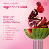 Proper Pinks betterave - poudre naturelle avec nutriments pour l'énergie.
