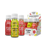 Proper Wild dose-bouteille énergie: énergie durable sans crash.
