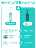 PropoDusche Bouteille Peri capacité 500 ml pour une utilisation pratique.