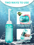 PropoDusche Bouteille Peri utilisation simple et rapide.