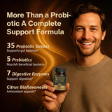 Utilisation quotidienne des probiotiques Proriginal, capsules faciles à intégrer