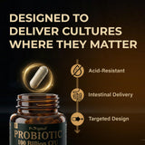 Proriginal Probiotiques vegan sans gluten et sans OGM pour un mode de vie sain