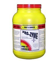 Pro's Choice CTI Pro Zyme bouteille: décompose résidus organiques et neutralise les odeurs sur tapis