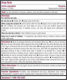 Prosacea application faciale rituel, routine quotidienne pour réduire rougeurs et irritations