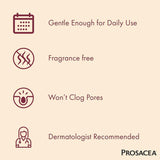 Prosacea pack 2, solution économique pour une routine continue