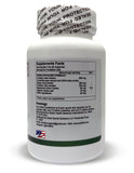 Prosflow Prostate Nutrient — étiquette claire présentant les ingrédients premium.