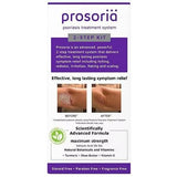 Prosoria boîte traitement complet avec deux produits complémentaires.