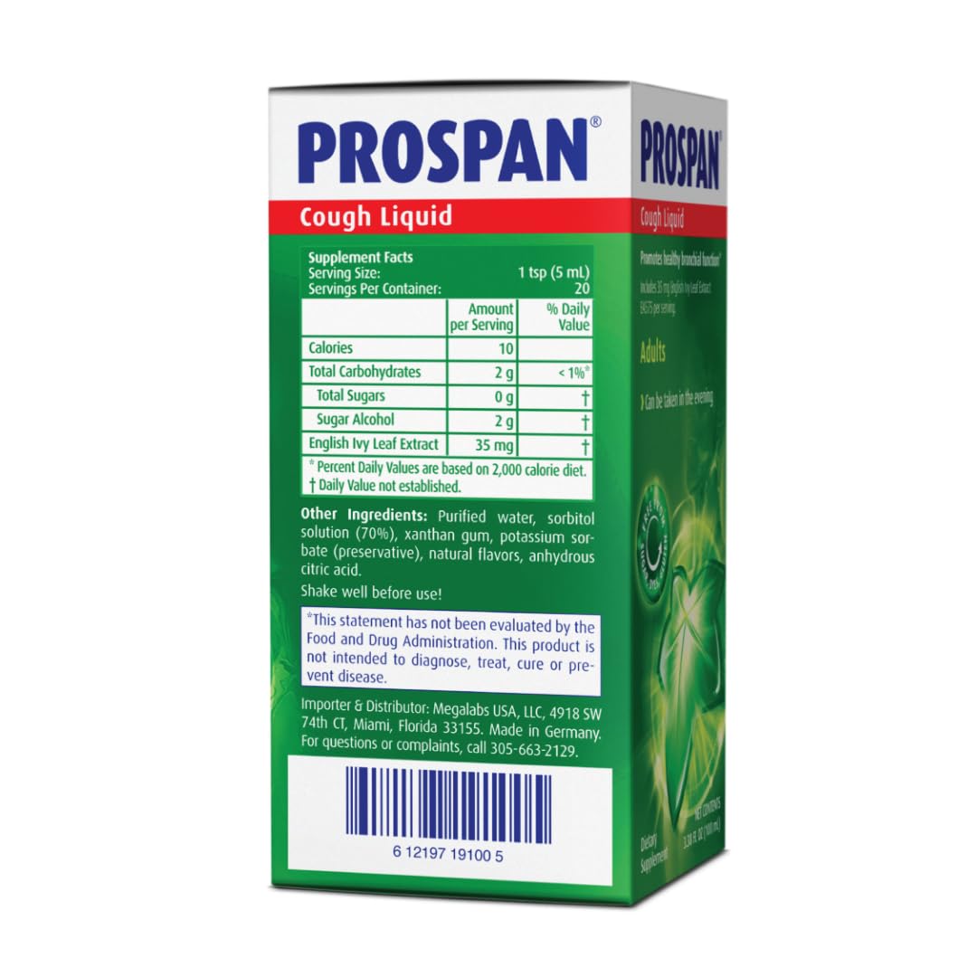 Prospan extrait-feuilles-lierre-ea575 : extrait exclusif pour une action naturelle.