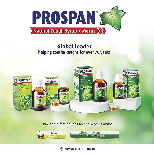 Prospan utilisation quotidienne à domicile, au bureau ou en voyage.