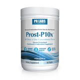 Boîte Prost-P10x visible, soutien potentiel de la prostate et de la fonction urinaire.