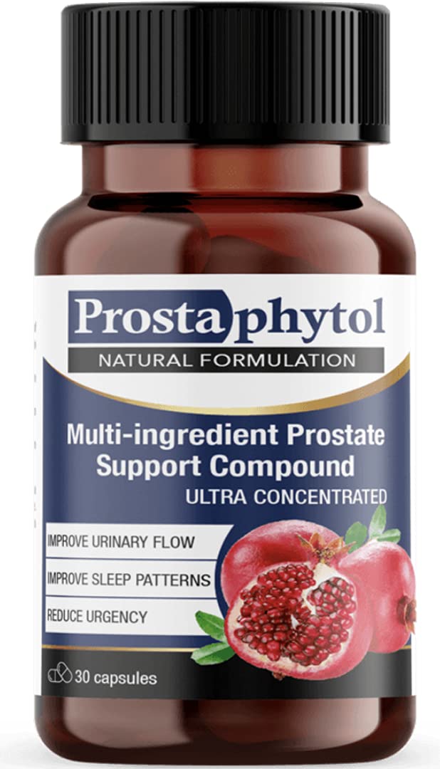 Prostaphytol capsules dans la boîte, favorisant un sommeil potentiellement plus serein