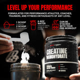 Prosupps Créatine Monohydrate, parfaite après l’effort pour soutenir la récupération.