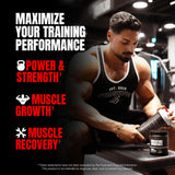 Prosupps Créatine Monohydrate, texture micronisée pour une dissolution rapide.