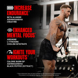 PROSUPPS Dr Jekyll Signature V2 doseur — prise mesurée facilitant l’utilisation quotidienne.