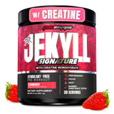 PROSUPPS Dr Jekyll Signature V2 — poudre pré-entraînement prête à mélanger pour concentration.