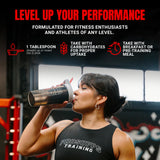PROSUPPS L-Carnitine 3000 montre-avant-entrainement comme rappel d’utilisation
