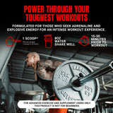 PROSUPPS Mr. HYDE Extreme - dose précise pour contrôler votre consommation.