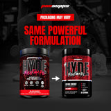 PROSUPPS Mr Hyde Nightmare peut accompagner divers sports et améliorer concentration