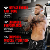 PROSUPPS Mr Hyde Nightmare mélange avec de l eau pour concentration prête à l effort