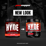 PROSUPPS Mr. HYDE Signature association Jekyll et Hyde pour énergie et concentration.