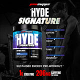 Doseur PROSUPPS Mr Hyde Signature, mesure précise pour des apports cohérents