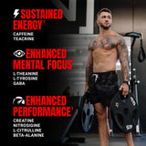 PROSUPPS Mr. Hyde Signature énergie et concentration pour entraînement intense.