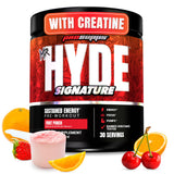 PROSUPPS Mr. HYDE Signature poudre pré-entraînement — énergie et concentration optimisées.
