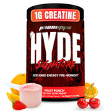 PROSUPPS Mr. Hyde Signature pré-entraînement bouteille: énergie et concentration améliorées.
