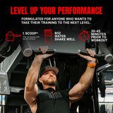 Composition transparente PROSUPPS Max Pump incluant Citrulline et NO3-T.