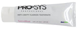 PRO-SYS Dentifrice sensible – texture gel frais à la menthe, lavage quotidien agréable.
