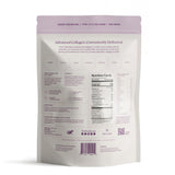 ProT Gold cuillère-dose poudre collagène vanille, pratique pour une boisson rapide.