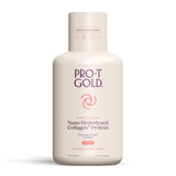 ProT Gold Shot: versement facile pour un apport protéique rapide et pratique.