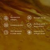 Paquet ProT Gold Shot 24 portions Orange Creme, pratique à emporter
