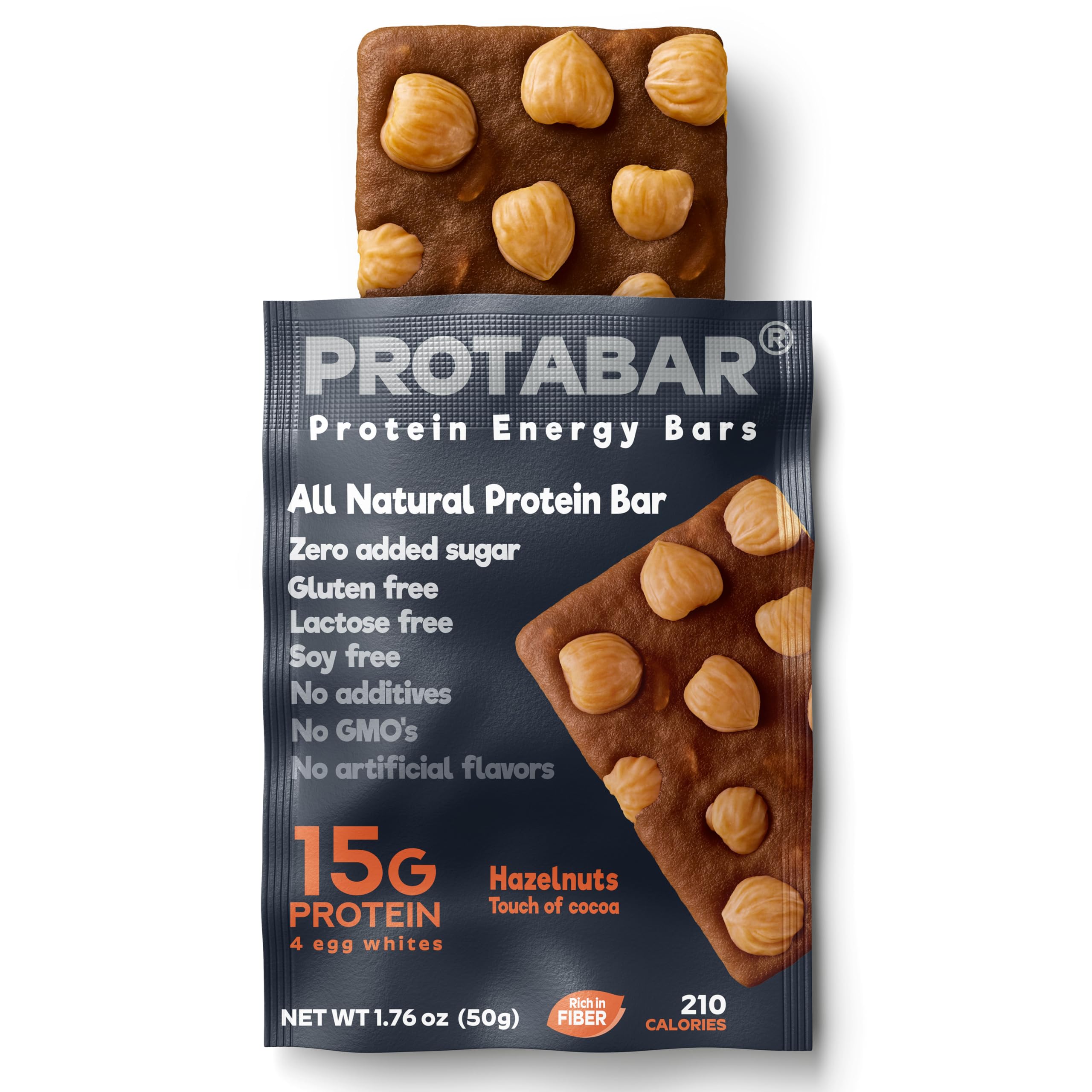 PROTABAR-barre-sans-gluten, idéale pour les régimes sans gluten sans compromis.