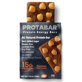 PROTABAR-barre-sans-gluten, idéale pour les régimes sans gluten sans compromis.