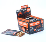 PROTABAR-barre-sans-sucre-ajoute, saveur naturelle sans édulcorants artificiels.
