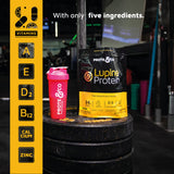 Prote&Co Lupin Protein – boite de 640 g, 20 portions durables.
