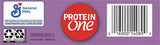 Petit-déjeuner rapide avec Protein One: barre protéinée prête à emporter