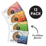 Barre Protein Puck aux fruits secs, apport pratique en déplacement.