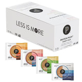 Protein Puck variete-lot 16 barres: assortiment rapide et savoureux pour repas